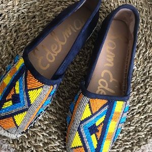 Sam Edelman Maris Beaded Espadrilles